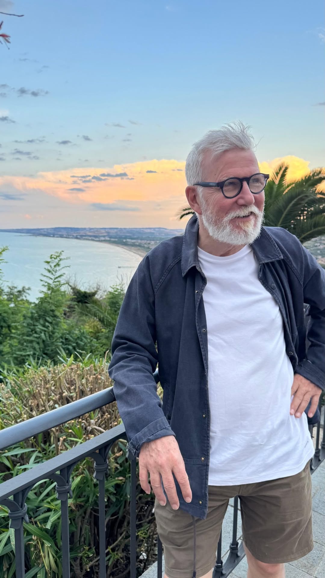 Christophe Thiebaud, now